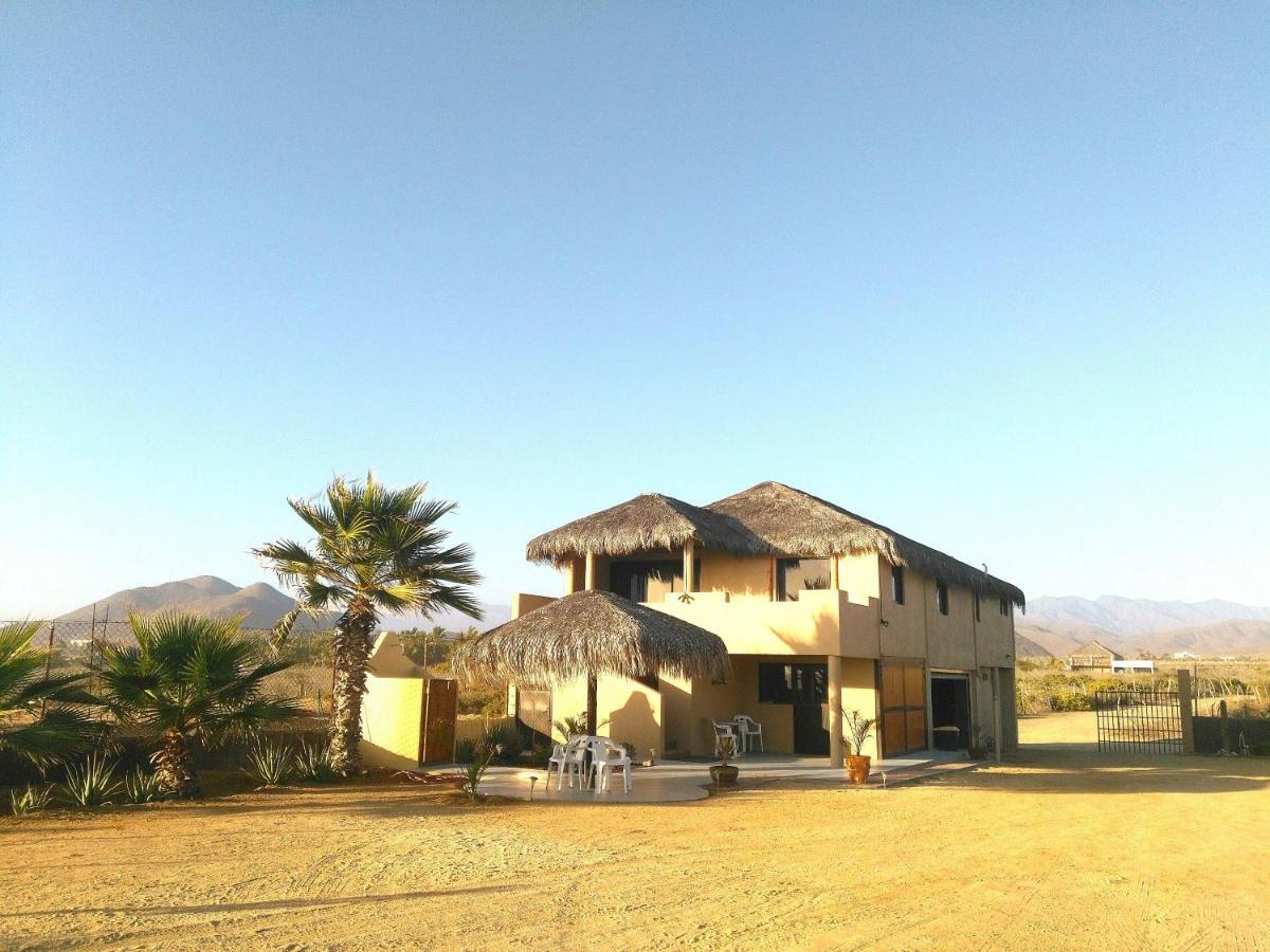 Cerritos Beach Palace El Pescadero  ภายนอก รูปภาพ