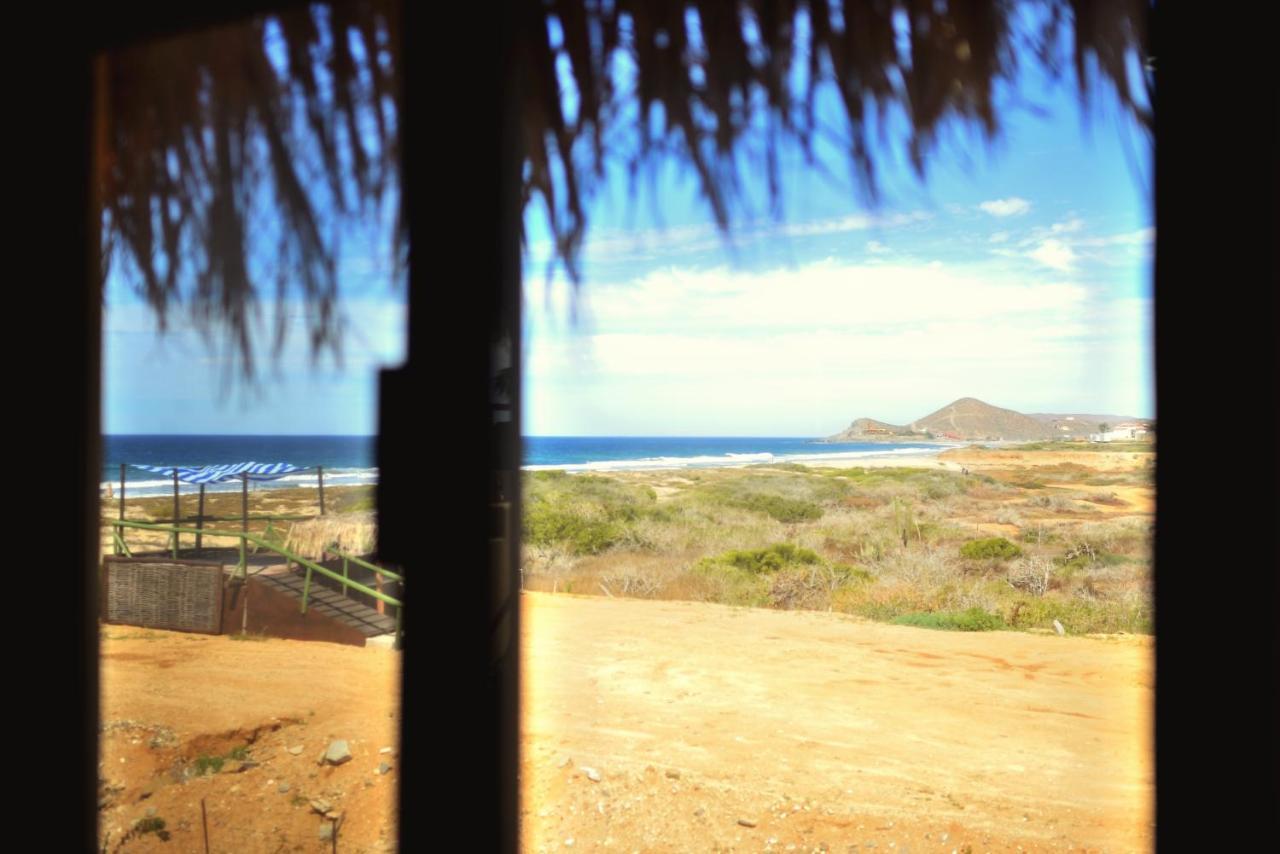 Cerritos Beach Palace El Pescadero  ภายนอก รูปภาพ