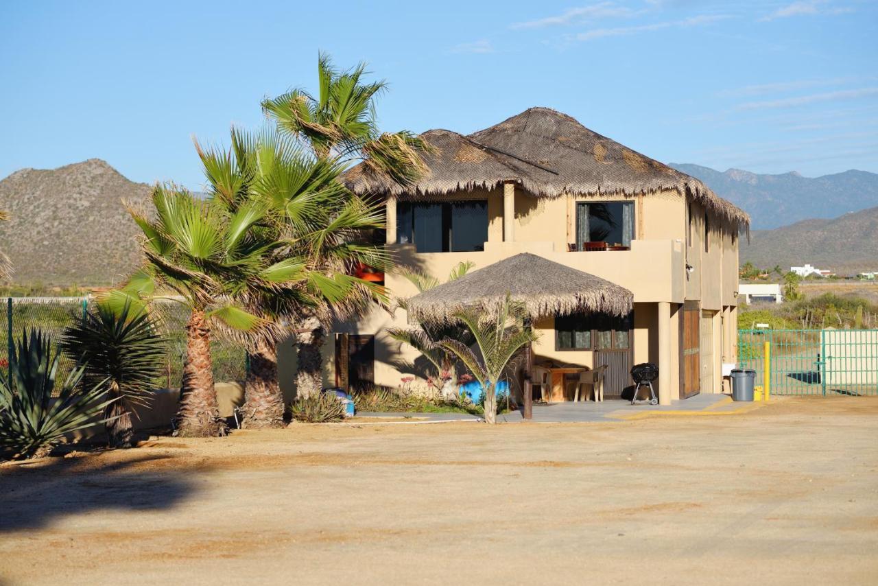 Cerritos Beach Palace El Pescadero  ภายนอก รูปภาพ