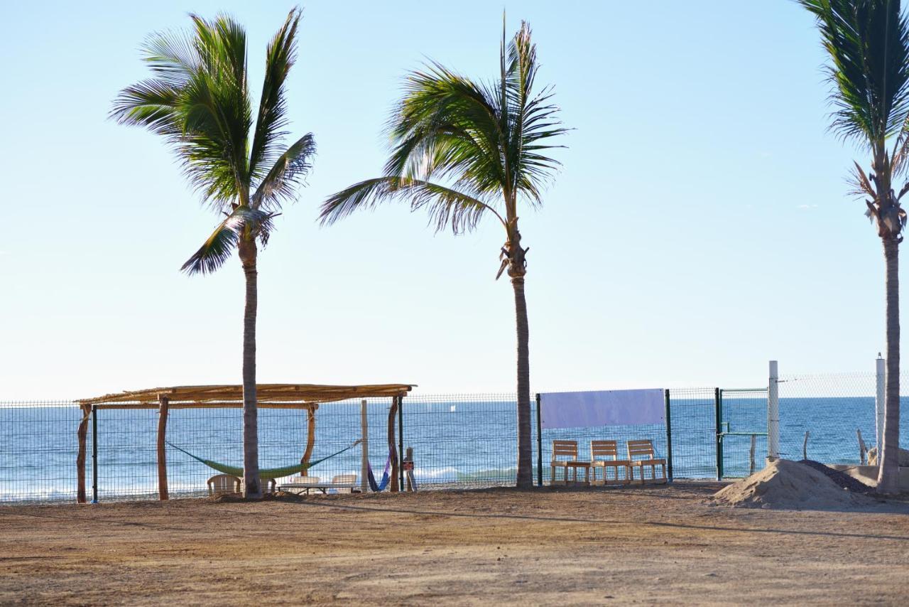 Cerritos Beach Palace El Pescadero  ภายนอก รูปภาพ
