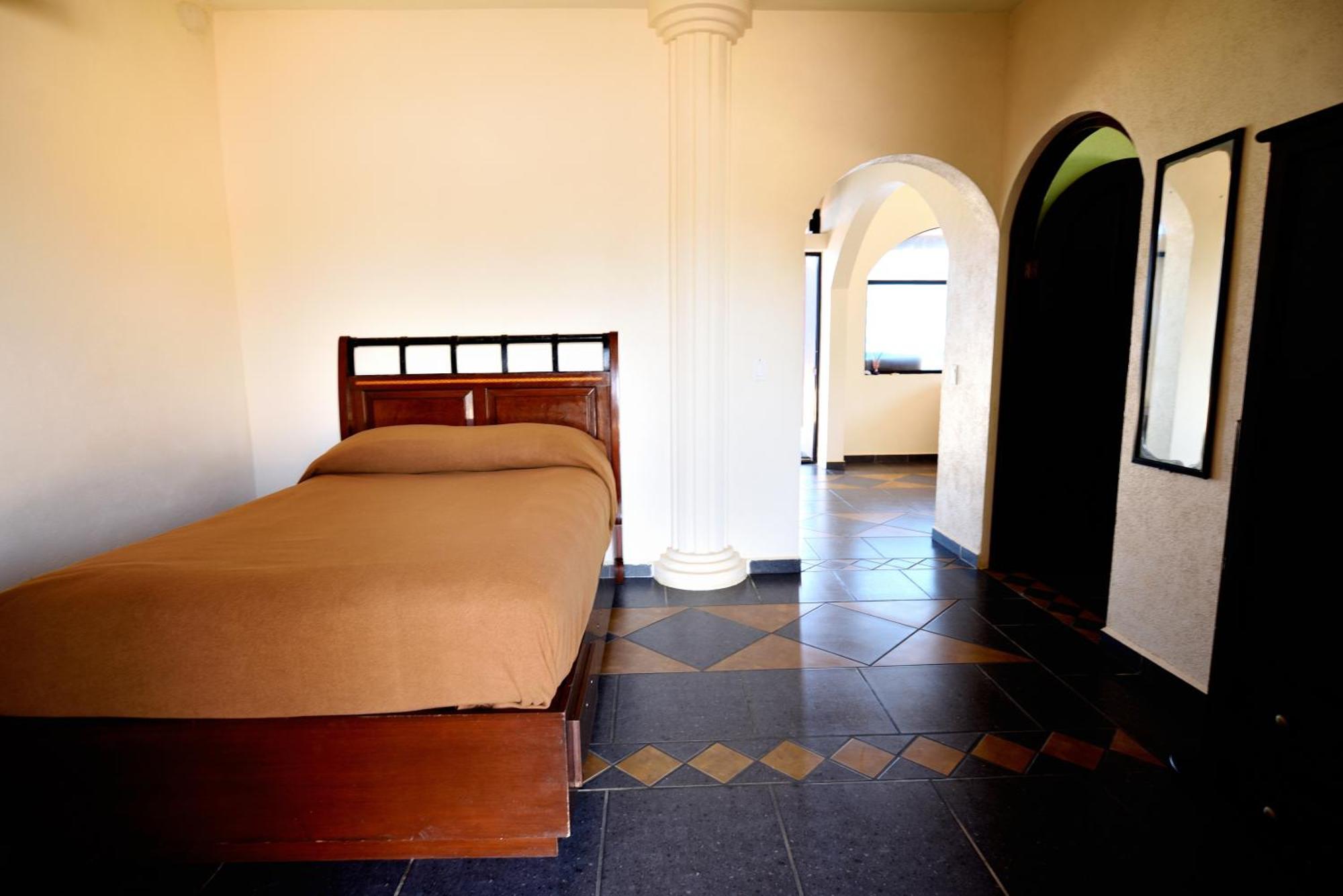 Cerritos Beach Palace El Pescadero  ภายนอก รูปภาพ