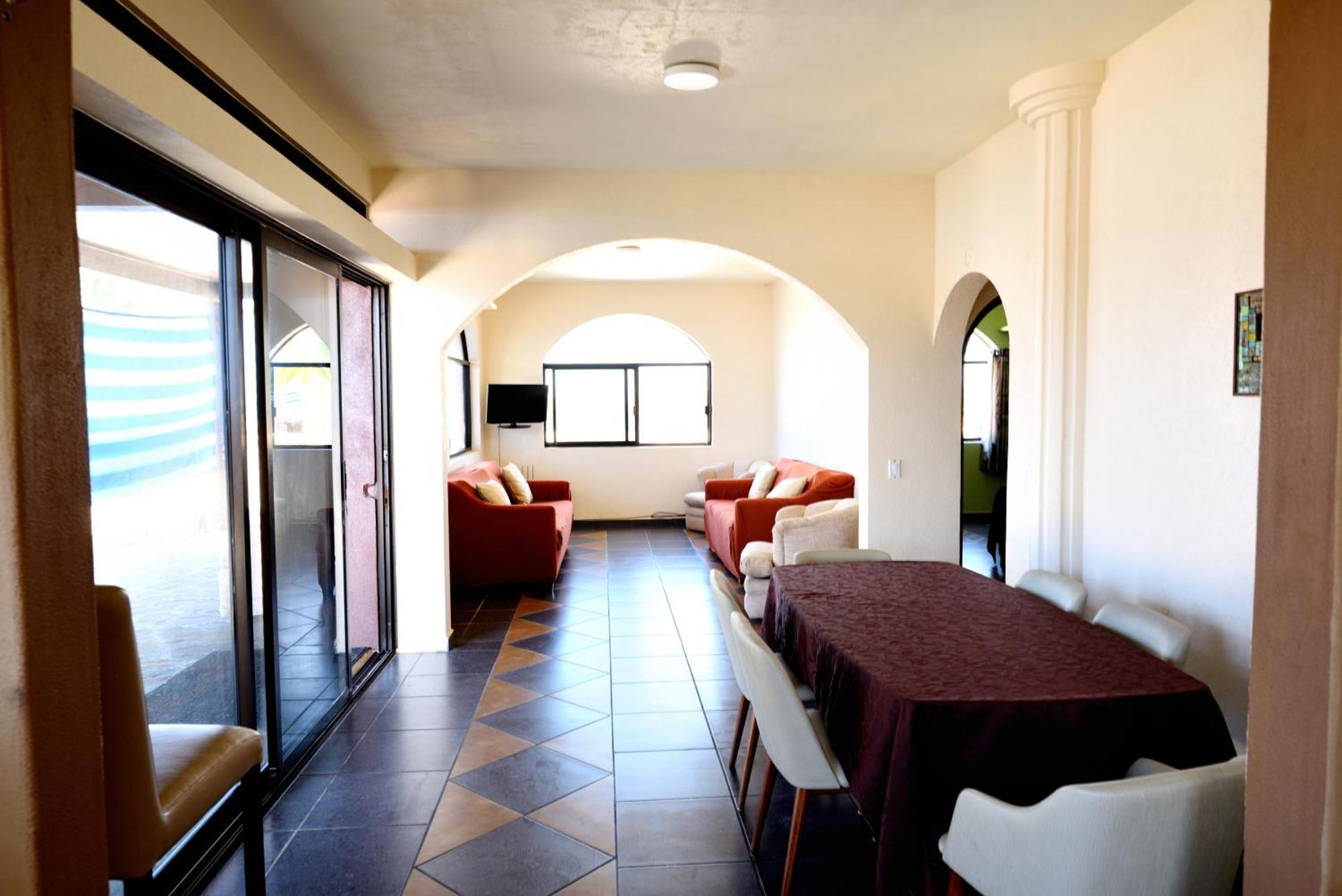 Cerritos Beach Palace El Pescadero  ภายนอก รูปภาพ
