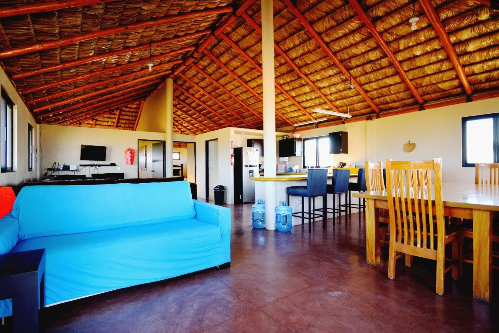 Cerritos Beach Palace El Pescadero  ภายนอก รูปภาพ