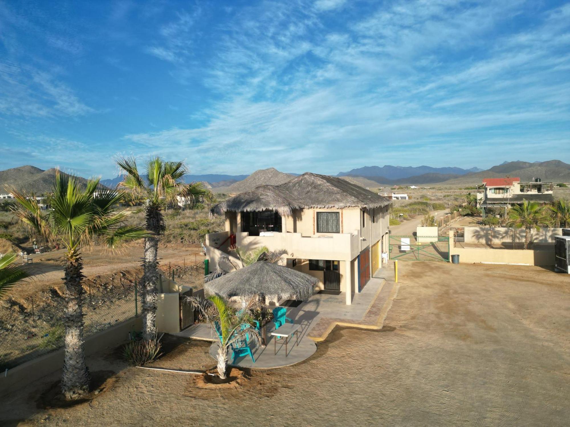 Cerritos Beach Palace El Pescadero  ภายนอก รูปภาพ